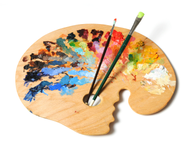 Farbpalette
